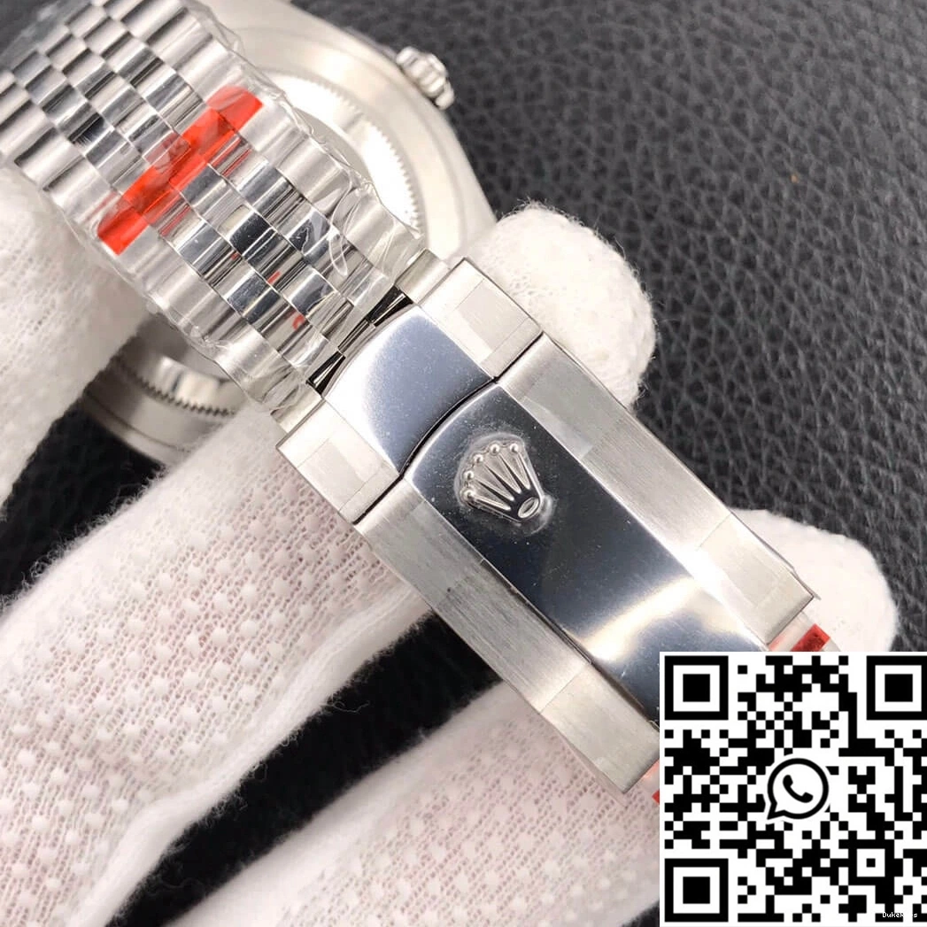 Steel Datejust Rolex EW Stainless M126334-0010 Factory 1126